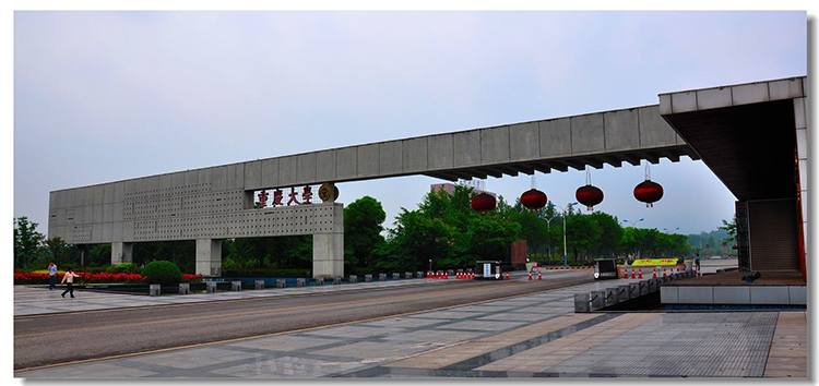 重慶大（dà）學