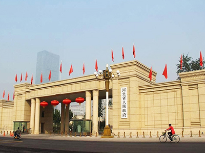 河北大學中小學校園單位LED護眼教（jiāo）室燈/LED黑板燈/節能燈改造案例