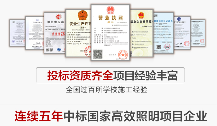 led護（hù）眼專用教室燈